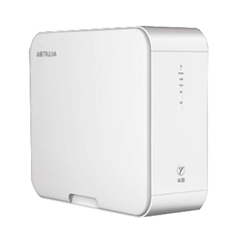 沁园 反渗透无桶大通量净水器