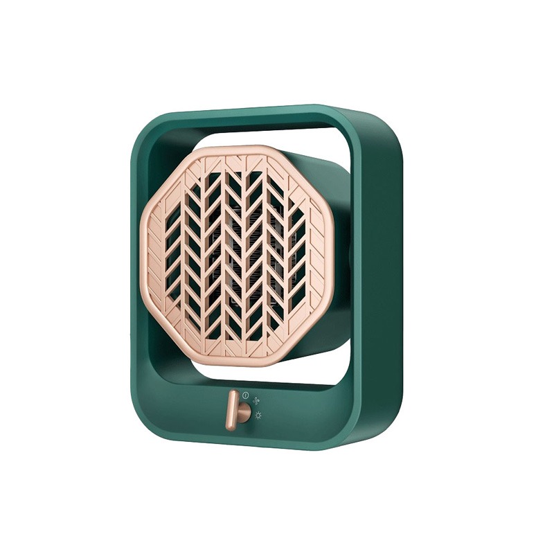 美的 居家办公室小型台式取暖器