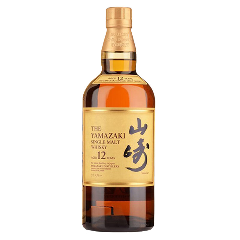 三得利 丰富饱满 威士忌