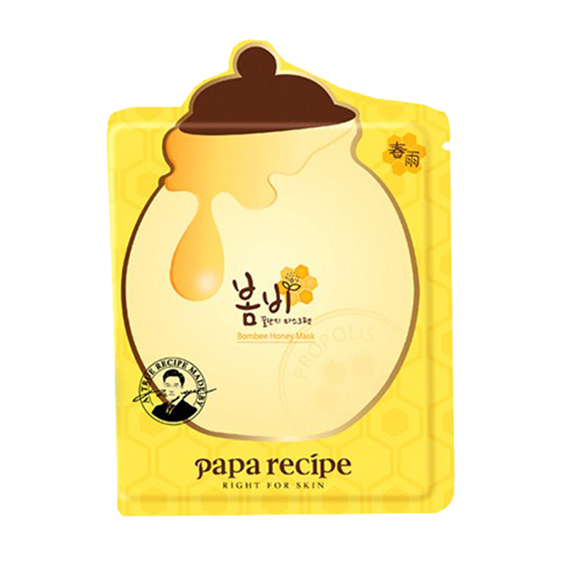 春雨 天然蜂蜜温和面膜