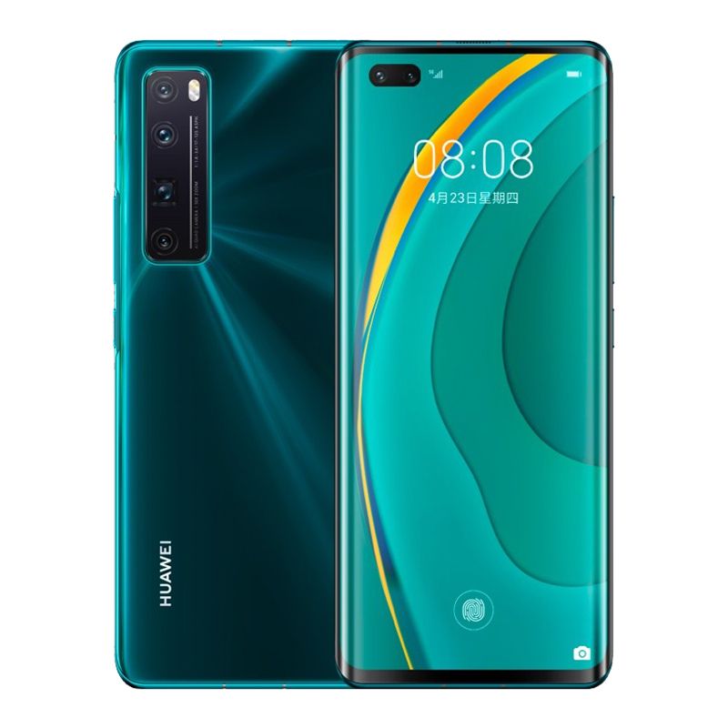 华为 前置双摄手机