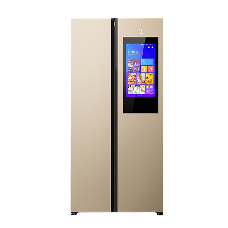 云米 静音保鲜大屏冰箱