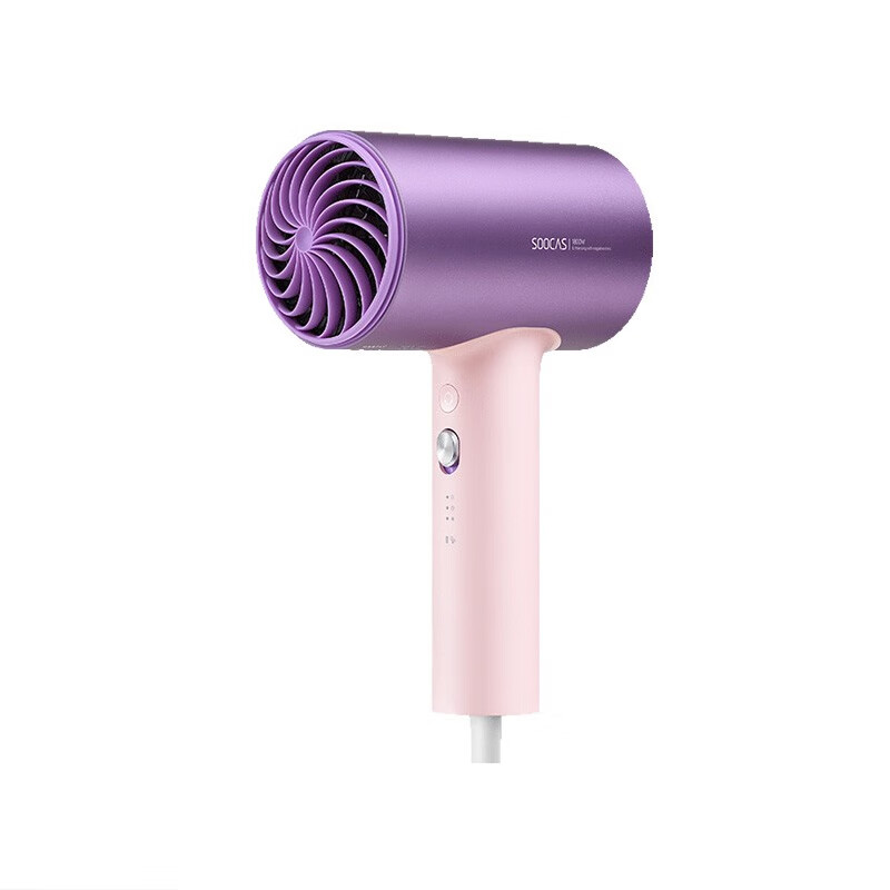 素士 家用负离子大功率吹风机