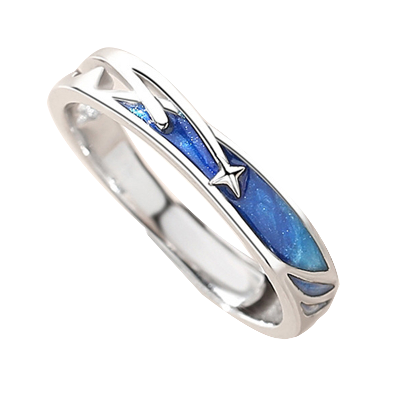 古耐 流星雨 戒指