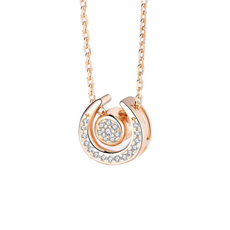 JOWISDOM 星月 项链