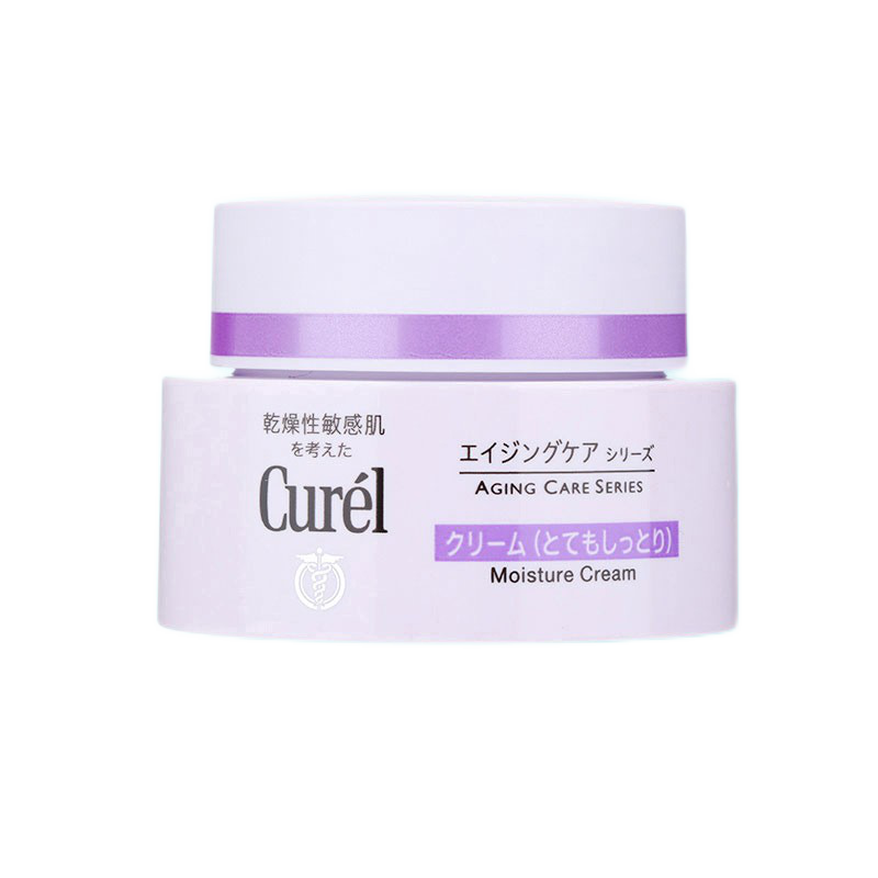 珂润 滋养舒缓面霜