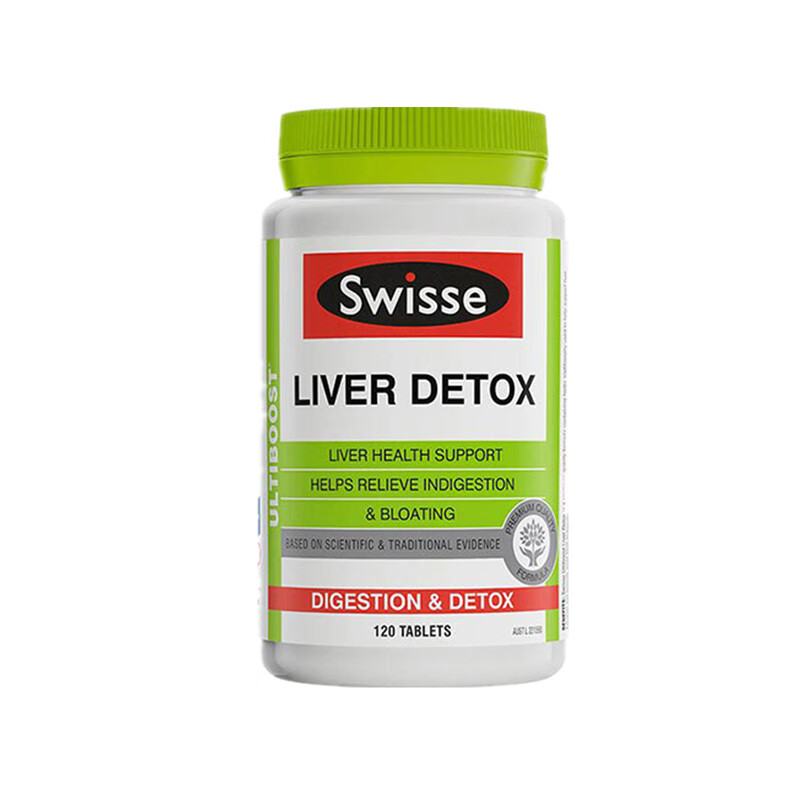 斯维诗 进口 奶蓟草片