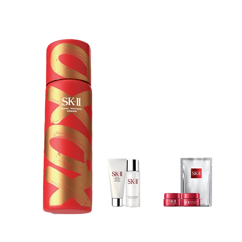 SKII 细腻弹润 护肤套装