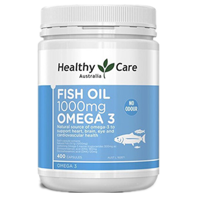 澳世康 天然 鱼油软胶囊