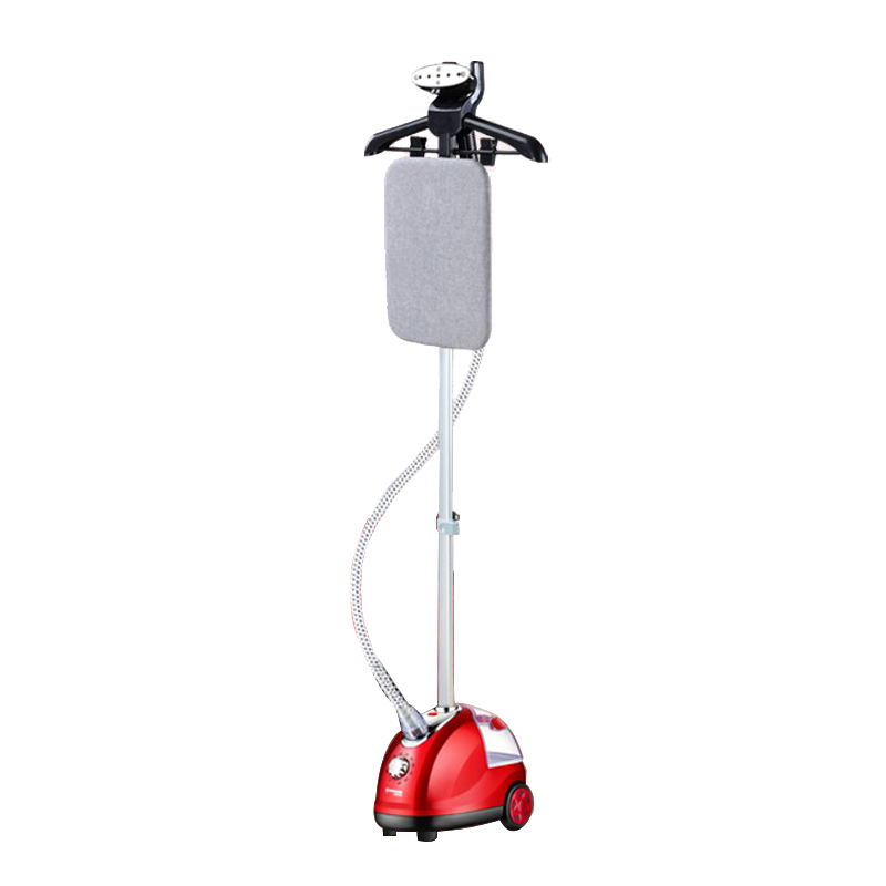 红心 红色家用手持单杆挂烫机