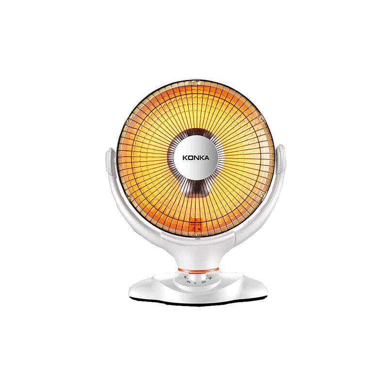 康佳 即开即热倾倒断电取暖器