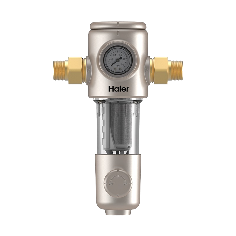 海尔 不锈钢滤网 净水器