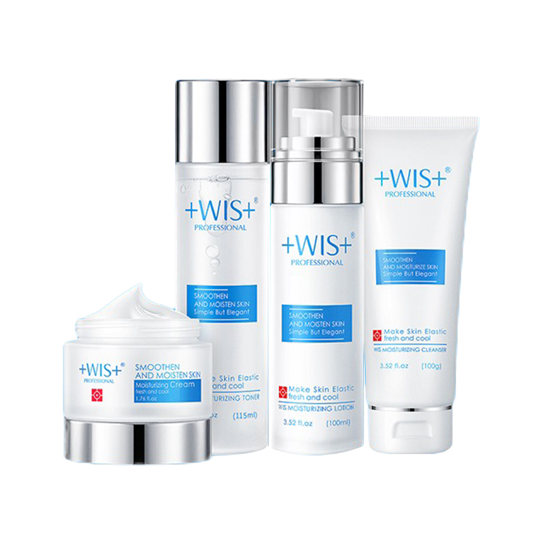 WIS 天然甘油成分护肤组合