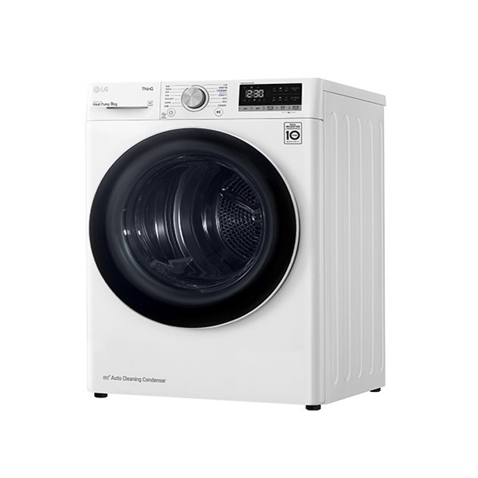 LG 双重冷凝干衣机