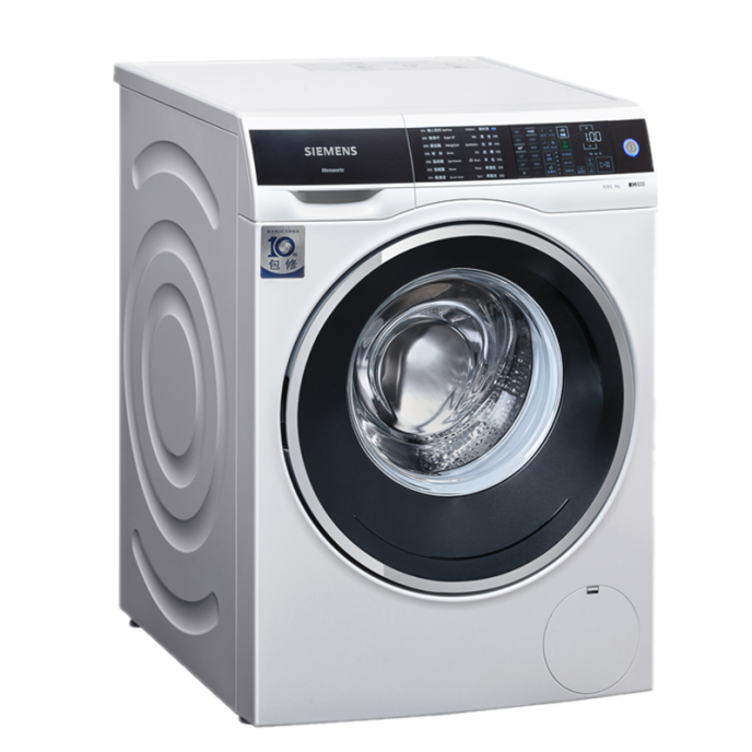 西门子 降噪节能洗衣机