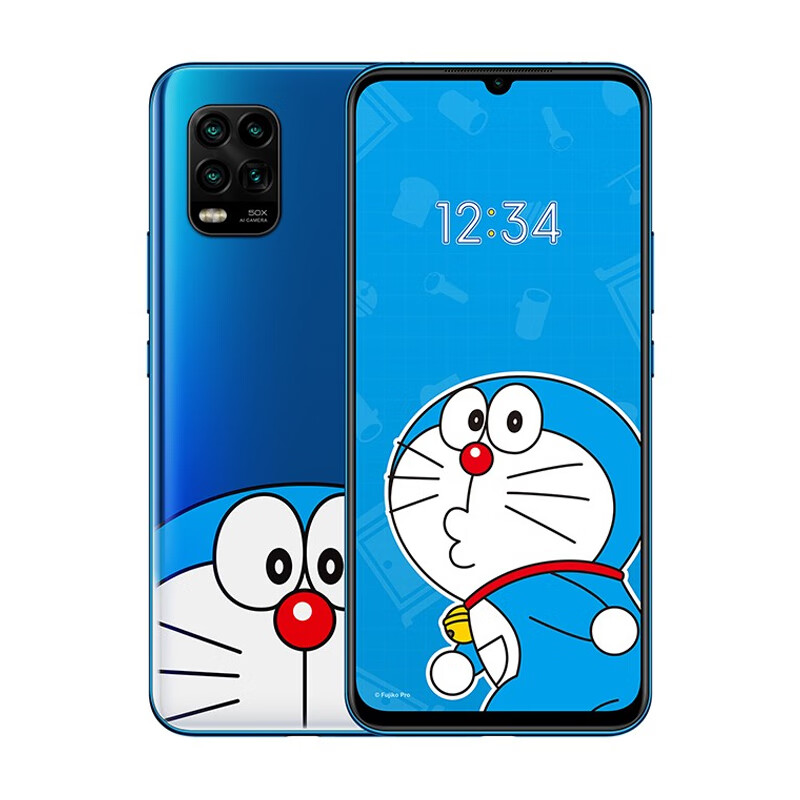 小米 变焦四摄游戏手机