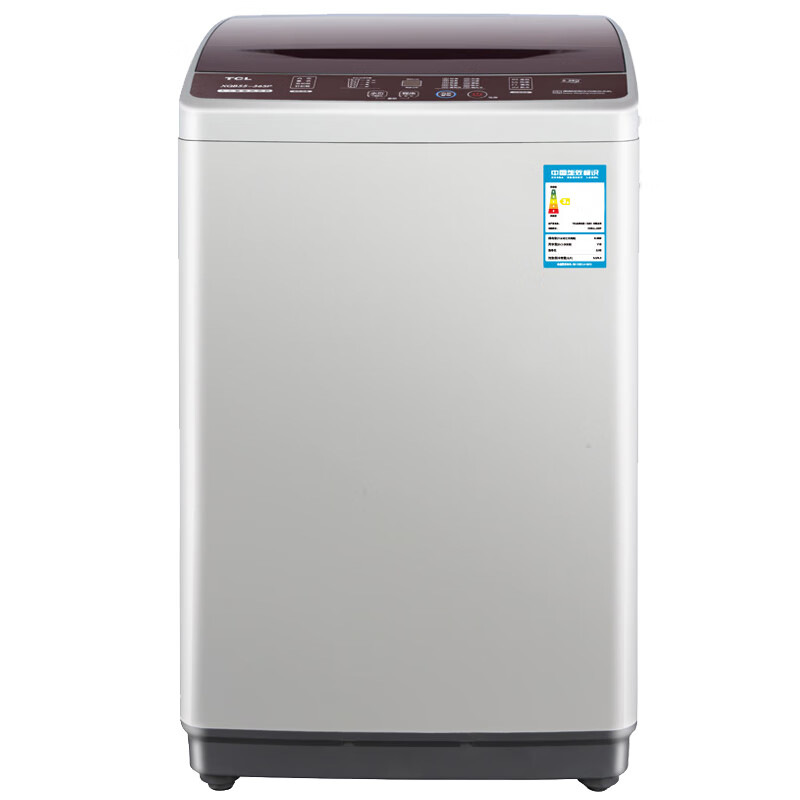 TCL 小型全自动波轮洗衣机