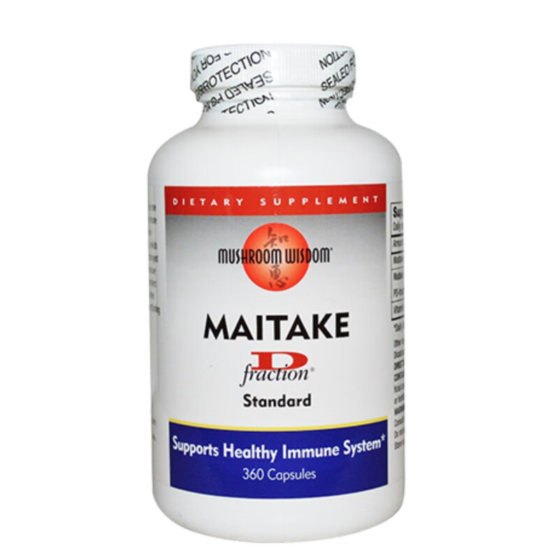 标准舞茸 抵抗增强胶囊