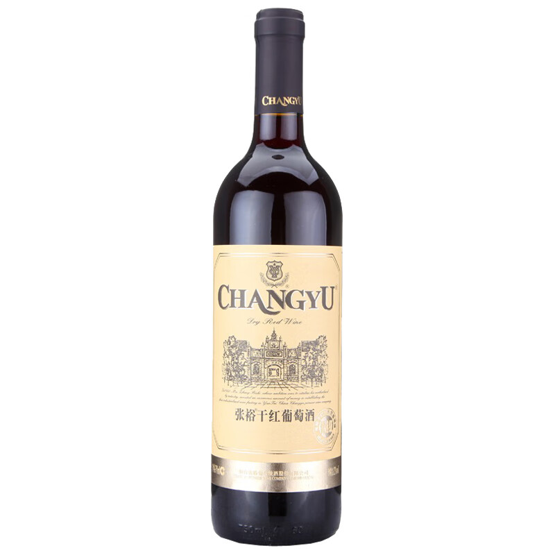 张裕 酒香四溢沁人心脾 葡萄酒