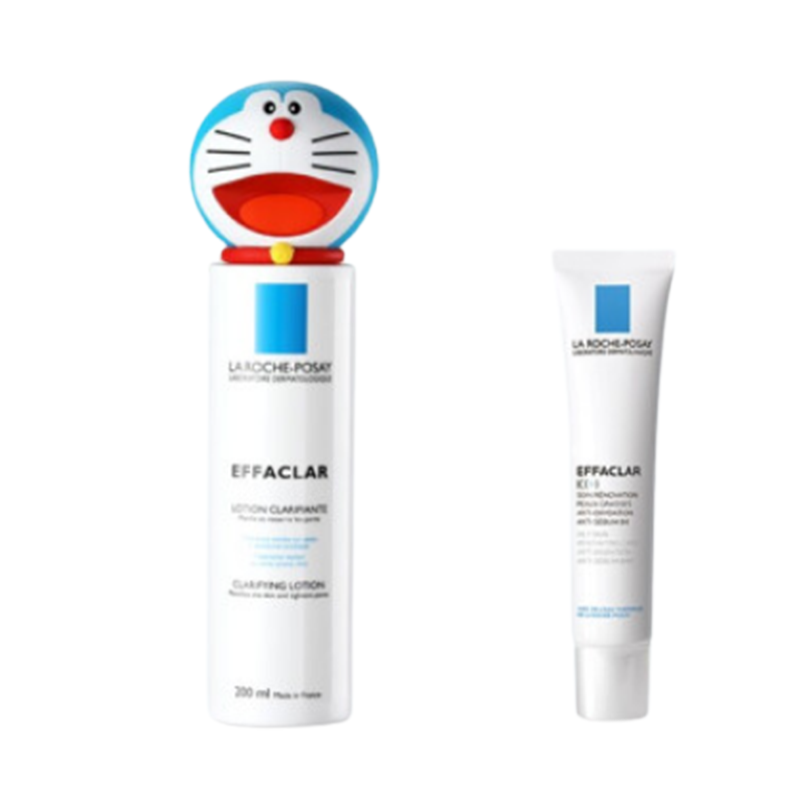 理肤泉 哆啦A梦联名定制礼盒