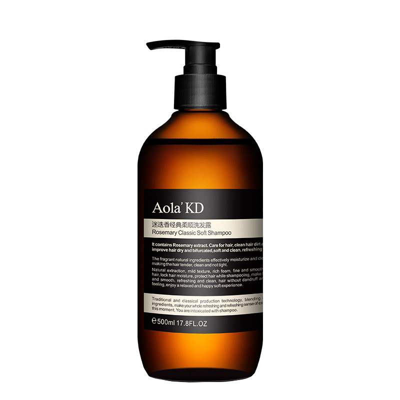 Aola 清爽控油洗发水