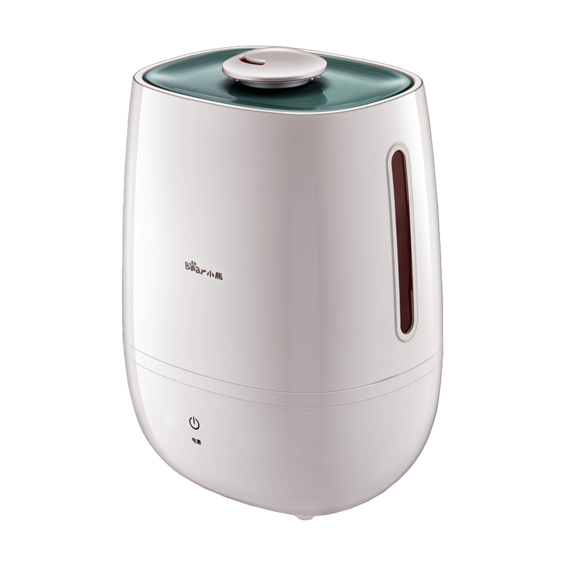 小熊 智能湿度提示环加湿器