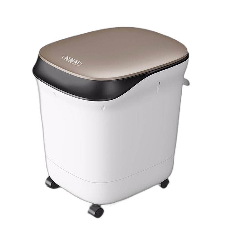 乐摩吧 智能防水足浴盆