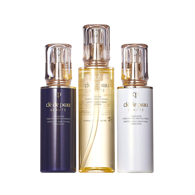 肌肤之钥 滋润补水面部护肤套装