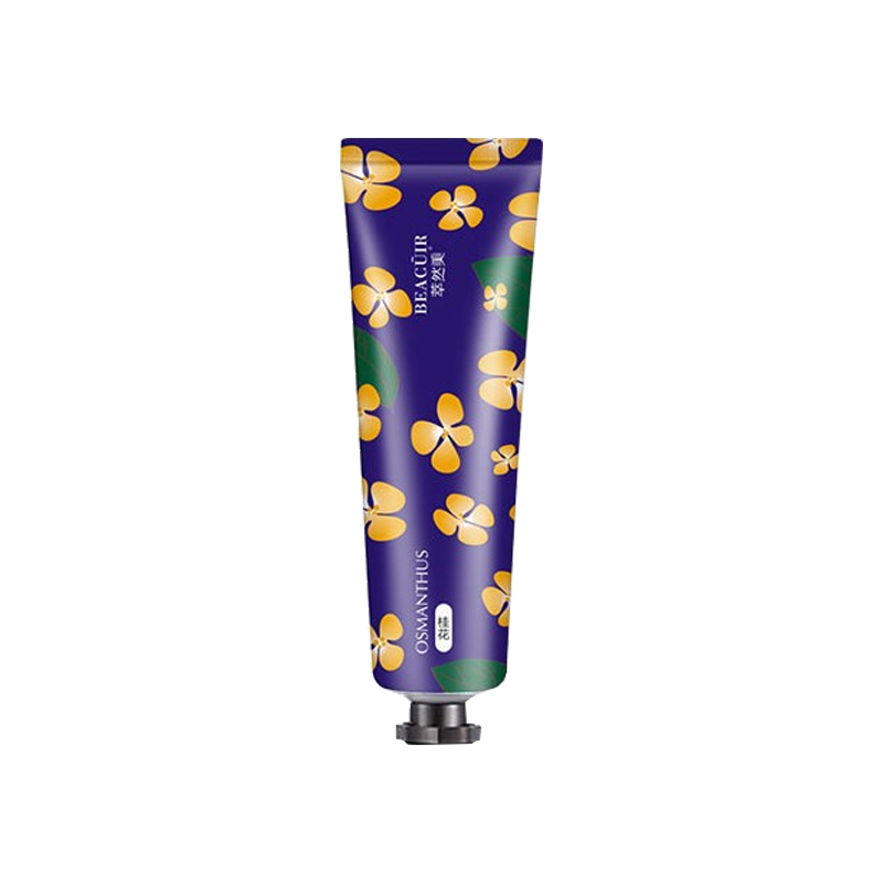 萃然美 温和提亮 护手霜