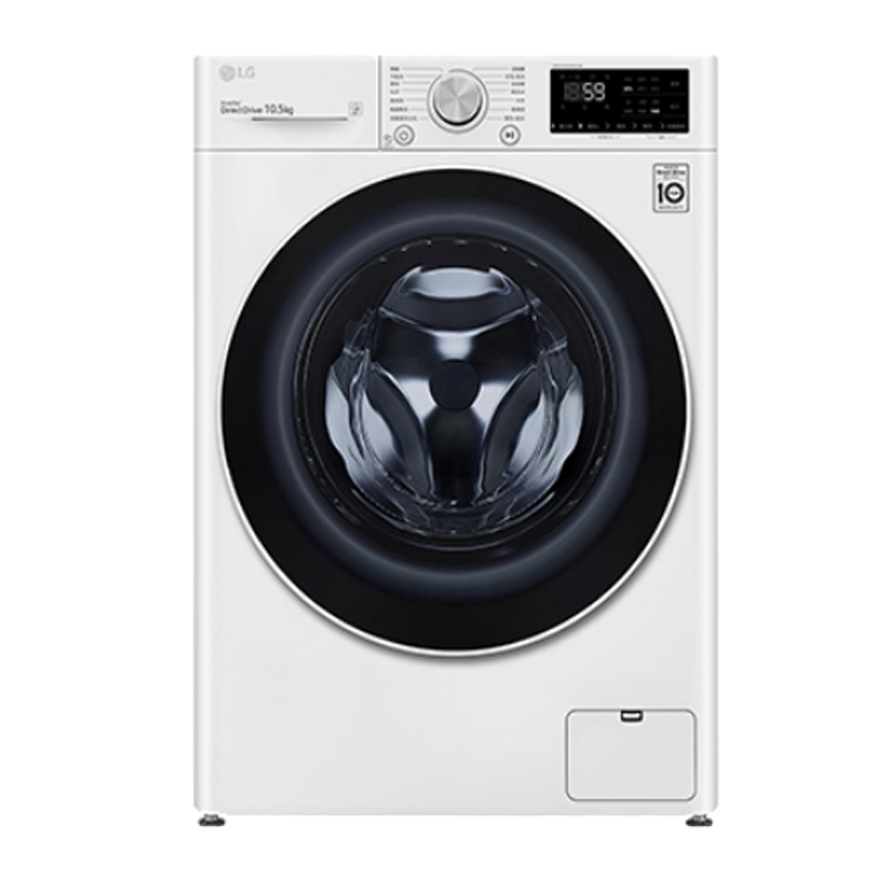 LG超薄智能洗衣机