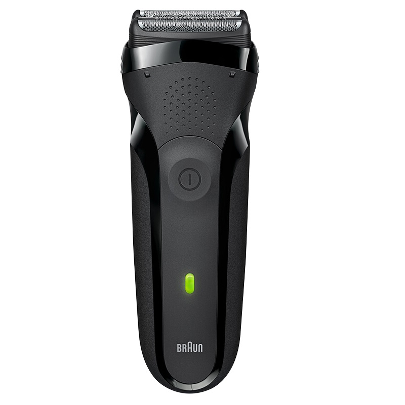 博朗 进口三刀头电动剃须刀