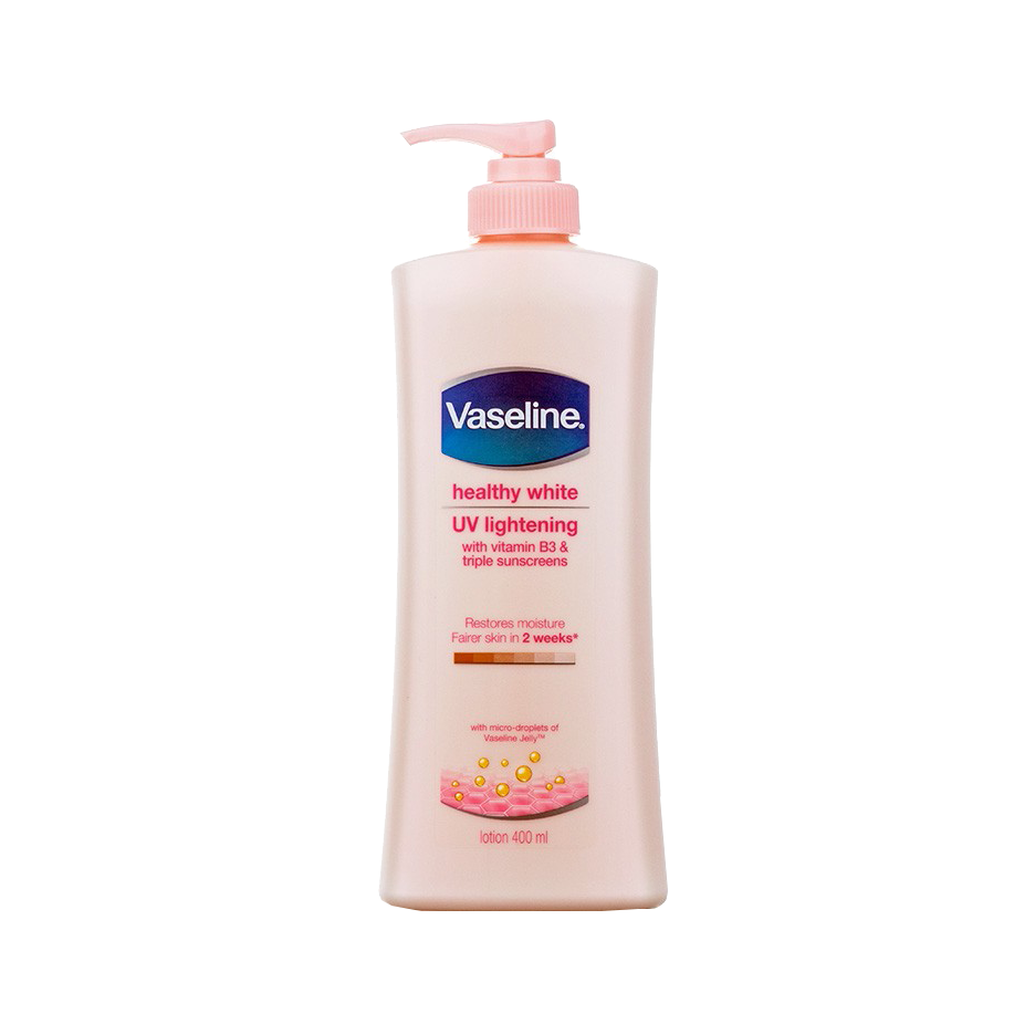 凡士林 烟酰胺亮肤身体乳