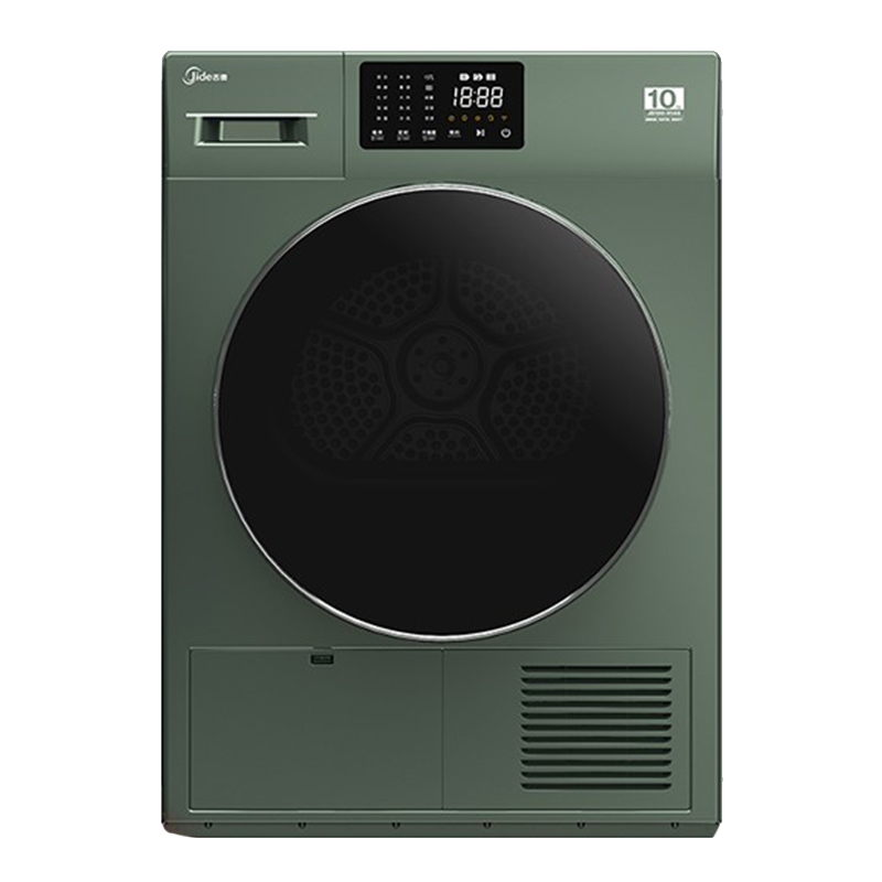 吉德 衣干即停烘干机