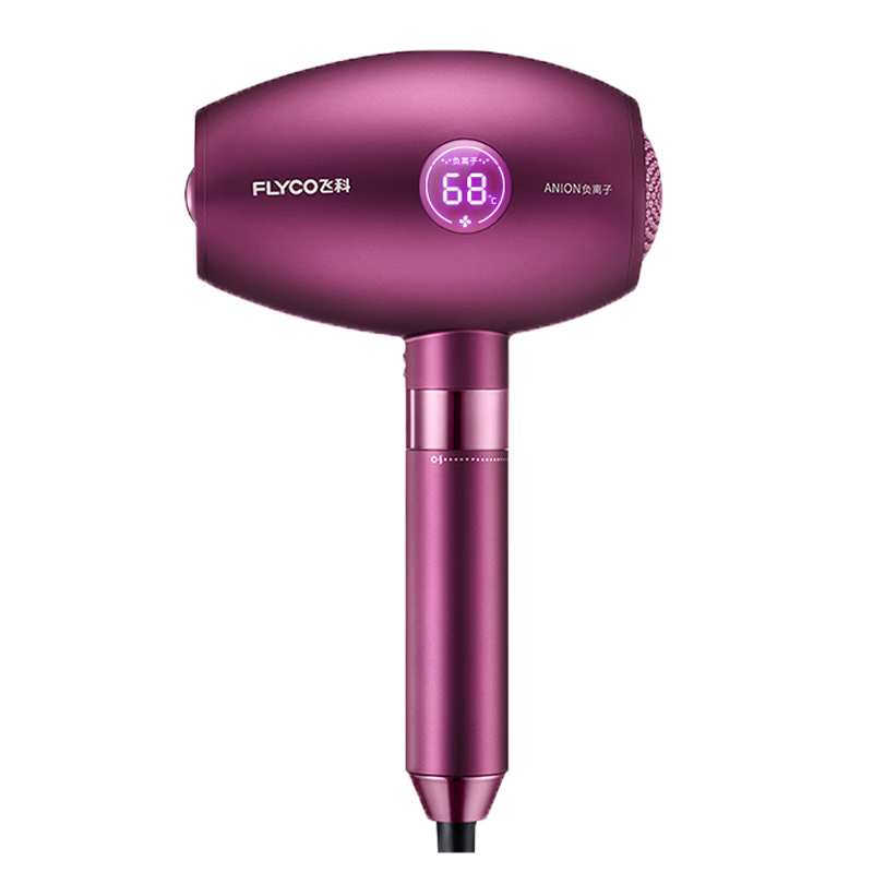 飞科 LED显示 电吹风