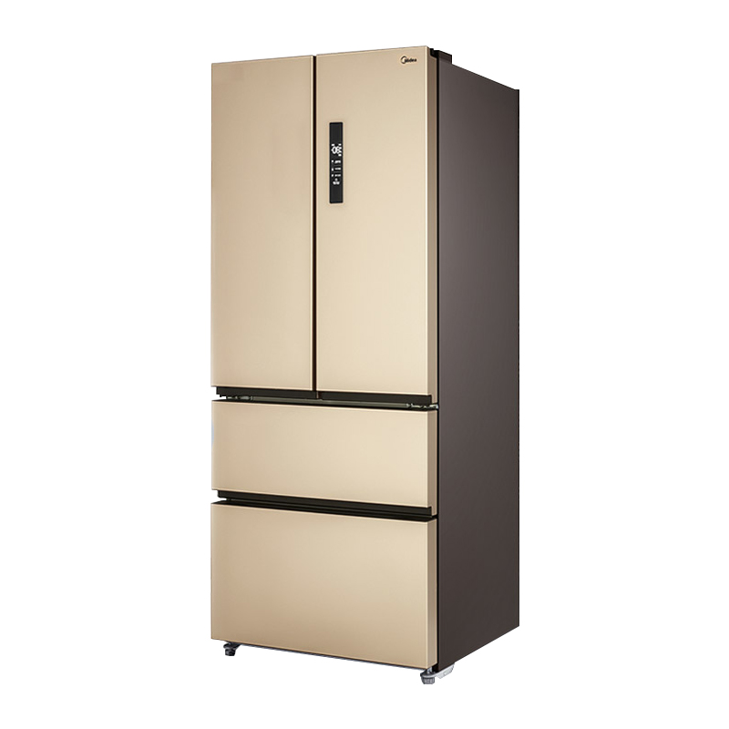 美的 节能静音 冰箱