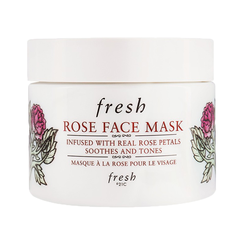 馥蕾诗 玫瑰润泽舒缓面膜