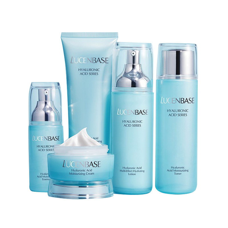 透真 玻尿酸保湿护肤套装