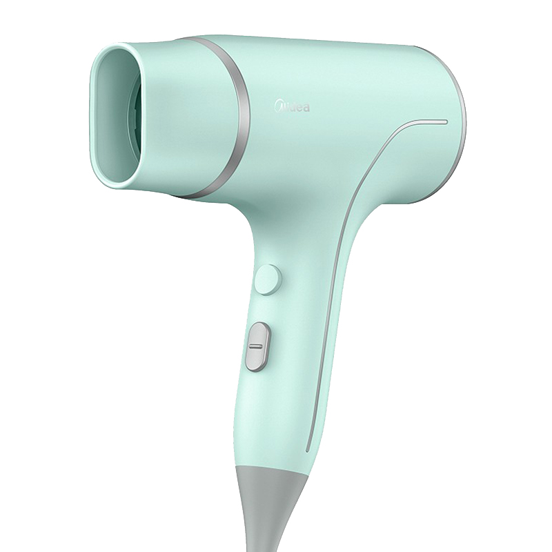 美的 速干柔顺护 吹风机
