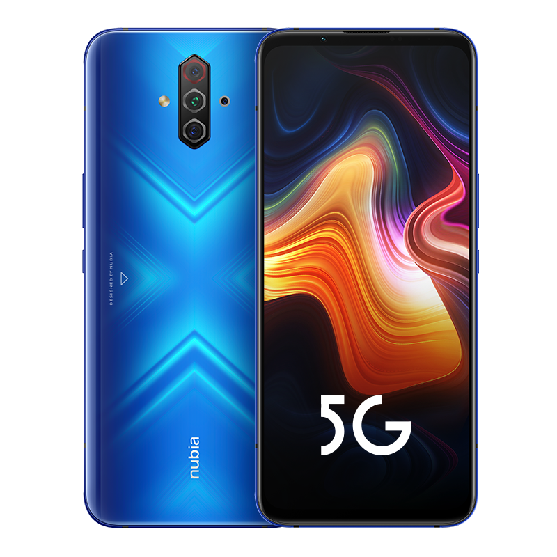努比亚 超竞屏手机