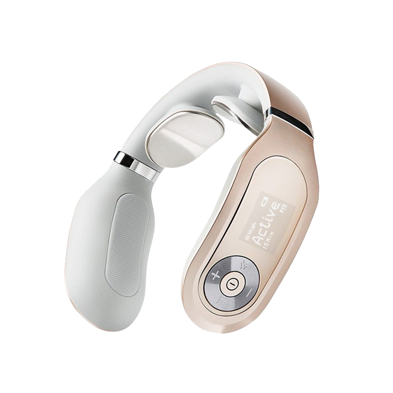 SKG 智能记忆颈椎按摩器