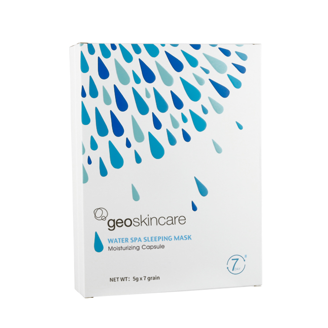 纽西之谜 保湿包裹技术面膜