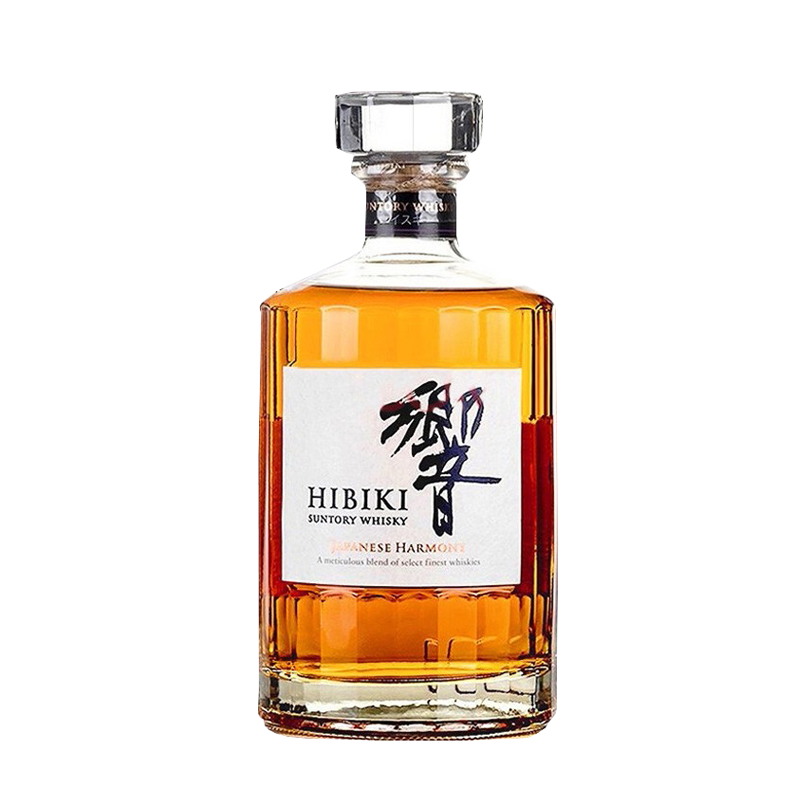 三得利 进口和风醇韵威士忌