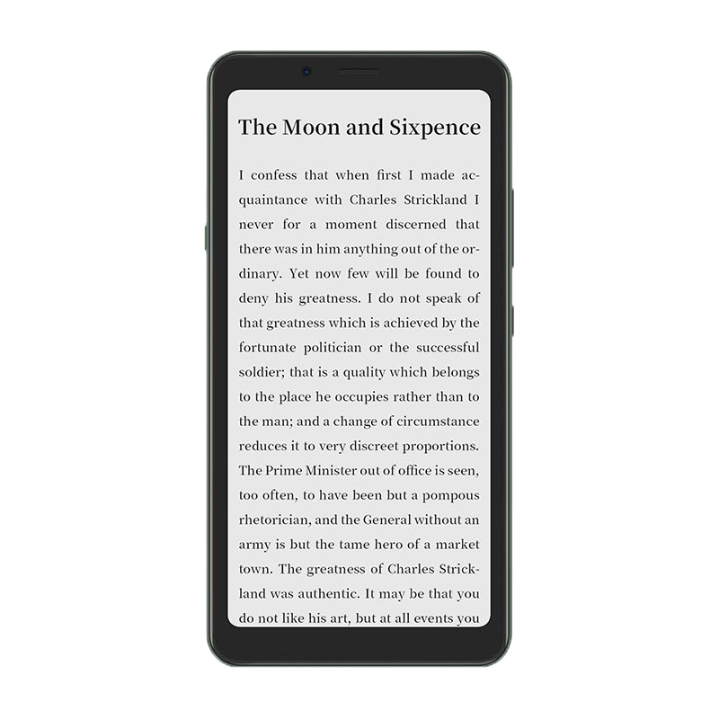 海信 A5Pro经典版阅读手机