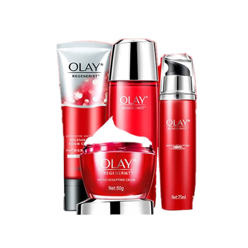 玉兰油 提亮紧致护肤套装