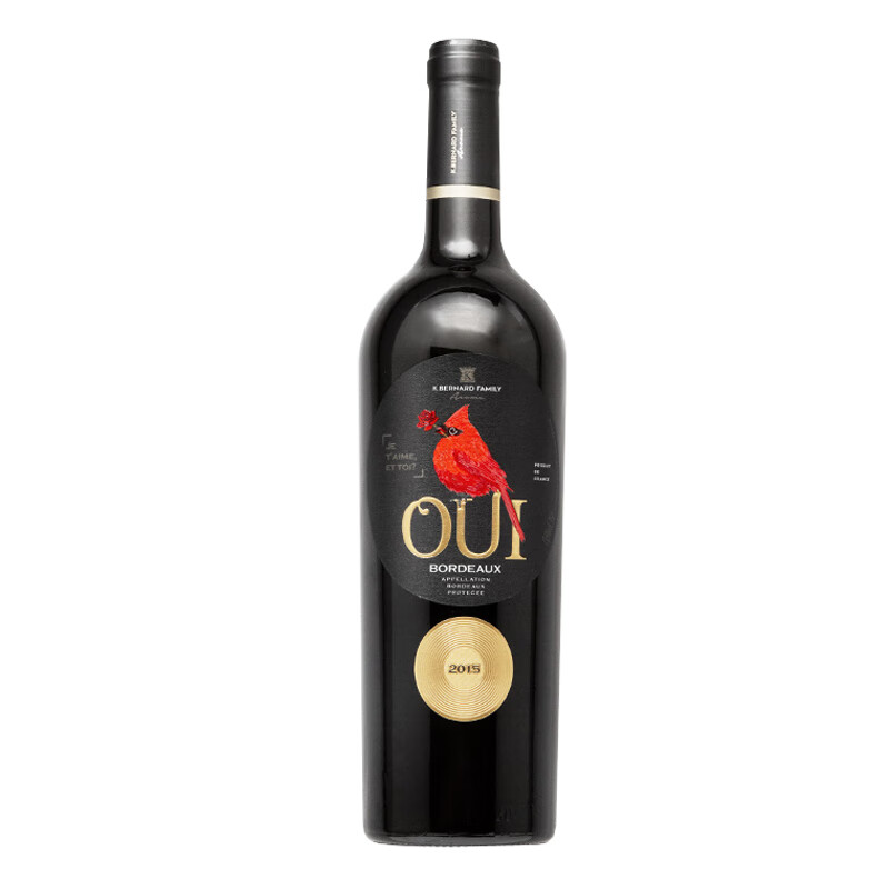 卡伯纳 入口甘醇 葡萄酒