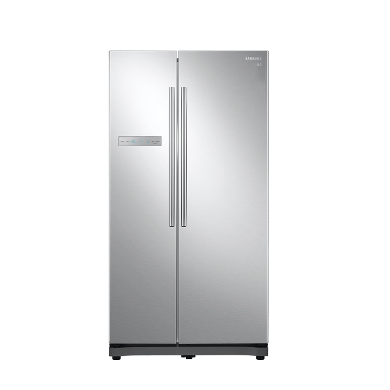 三星 金属面板冰箱