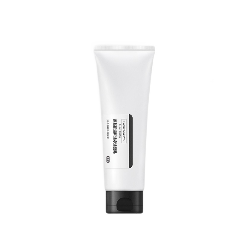 HFP 舒爽去角质洁面乳