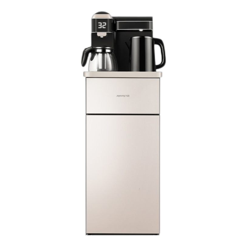 九阳 智能取水茶吧机