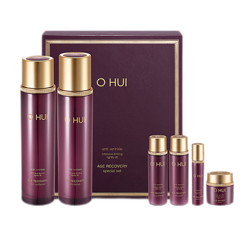 欧蕙 紧致抚纹护肤套装
