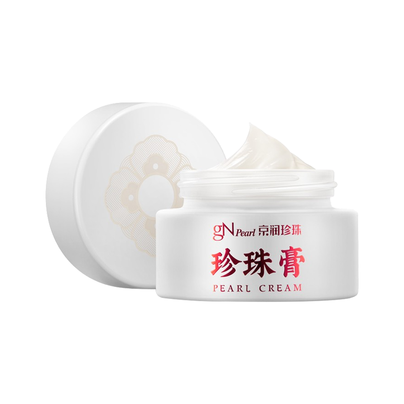 京润珍珠提拉紧致珍珠面霜